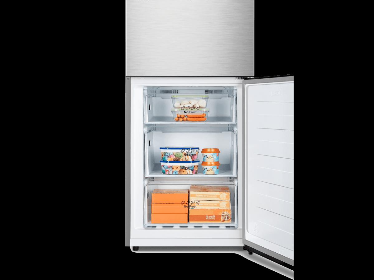 COMBI HISENSE RB390N4CCD 186x59,5 NF D INOX 304L DISP