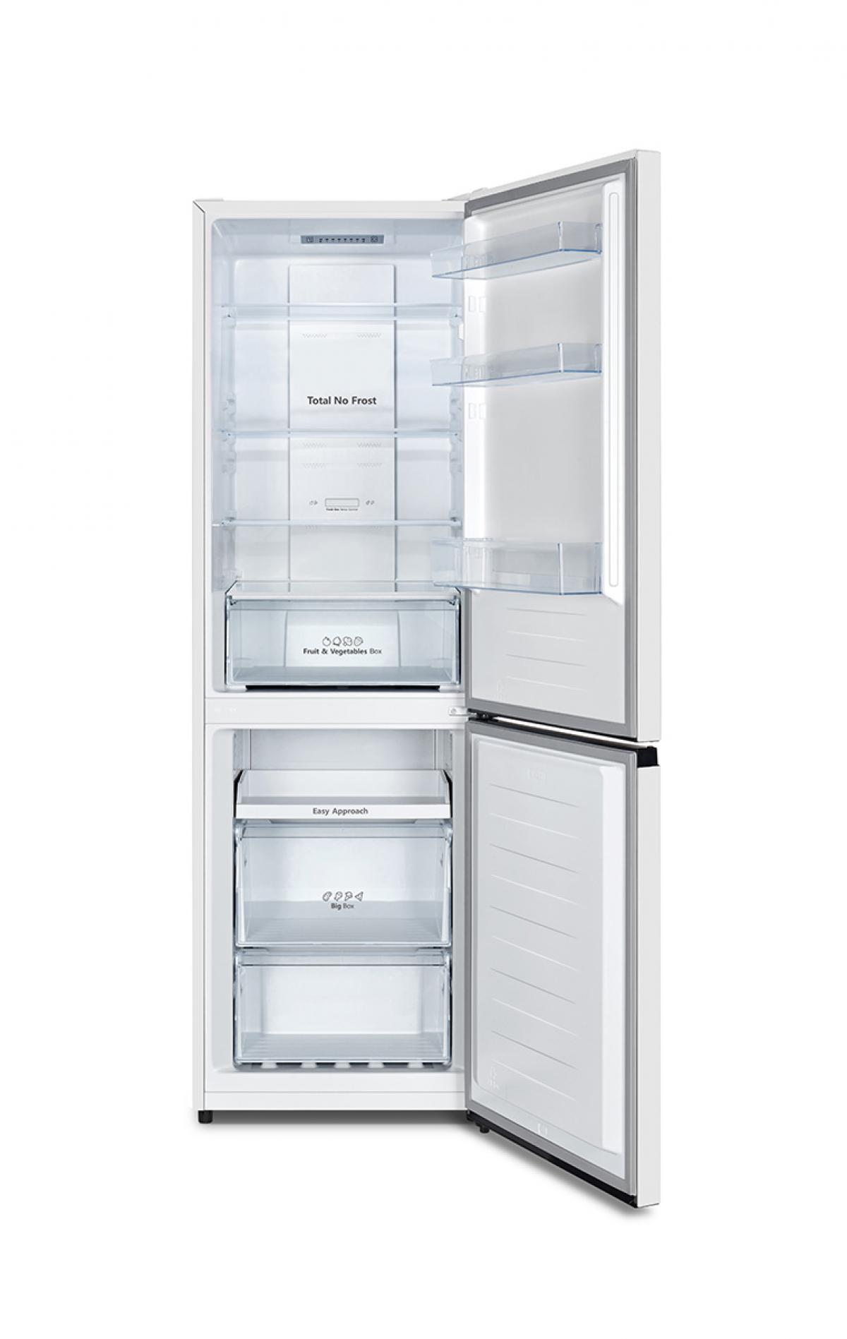 COMBI HISENSE RB390N4AWE 186x59,5 NF E BCO.304L