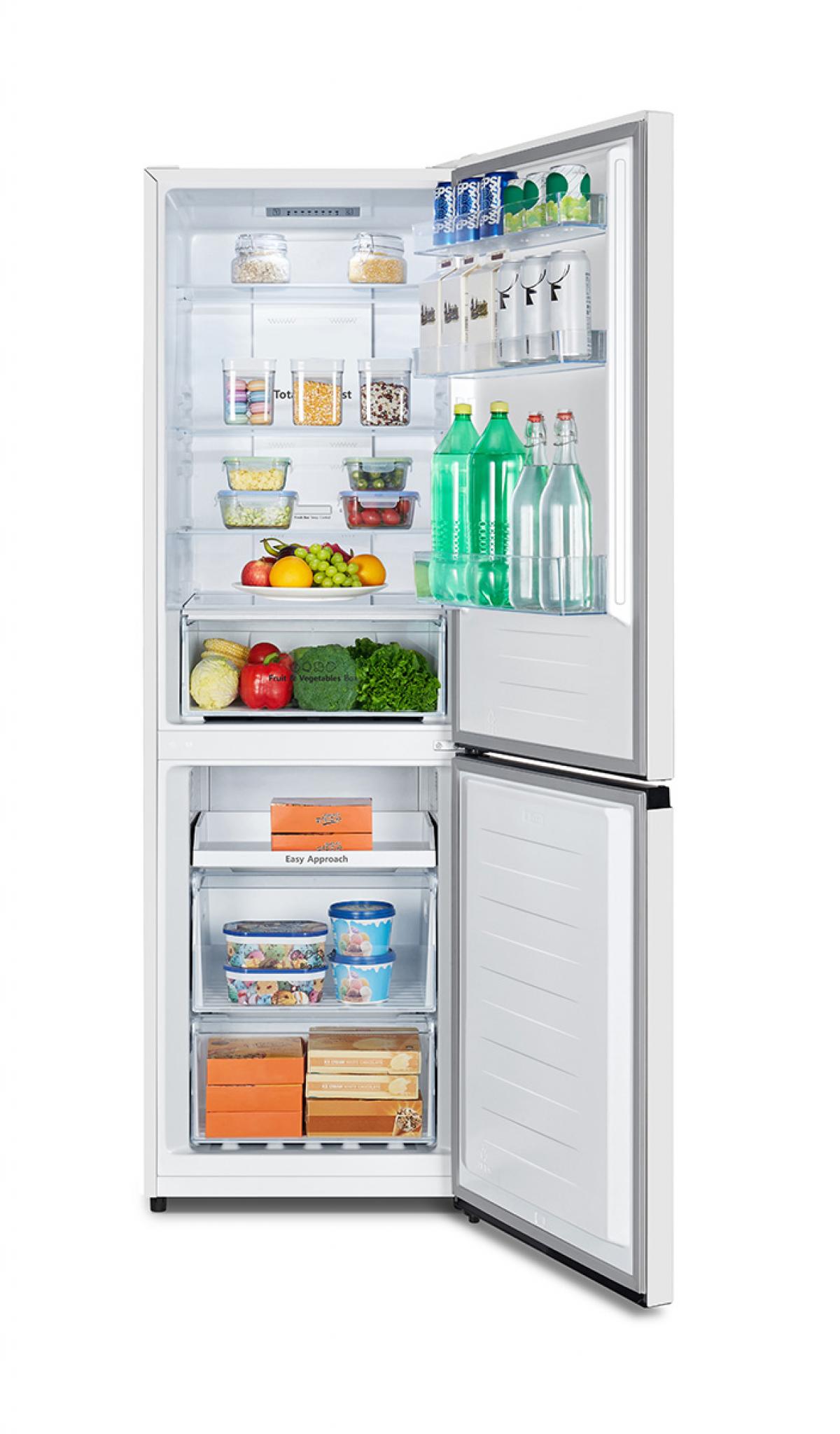 COMBI HISENSE RB390N4AWE 186x59,5 NF E BCO.304L