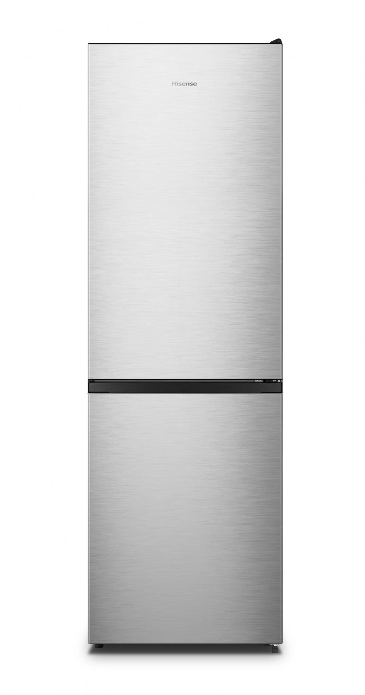COMBI HISENSE RB390N4ACE 186X59,5 NF E INOX 304L