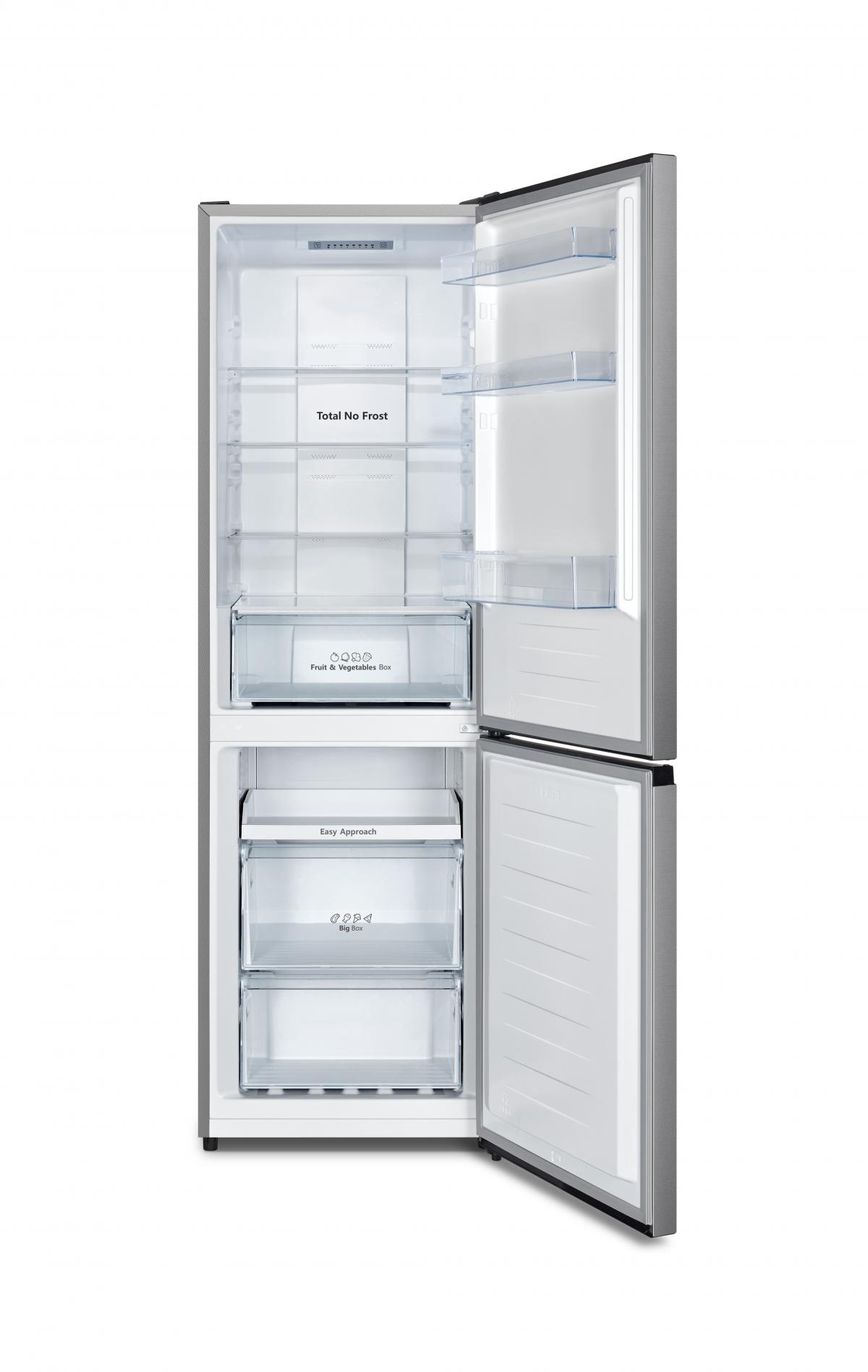 COMBI HISENSE RB390N4ACE 186X59,5 NF E INOX 304L
