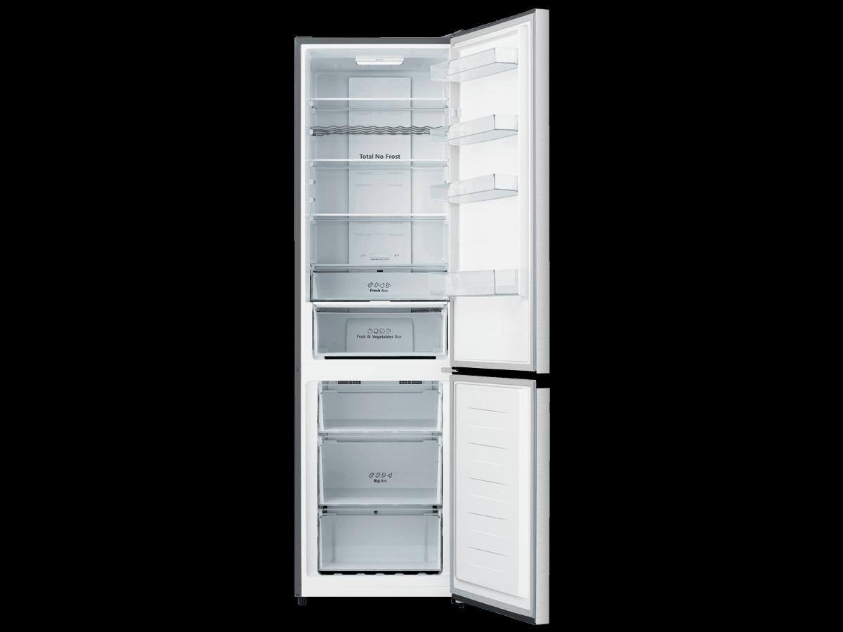 COMBI HISENSE RB440N4ACD INOX 201X59,5 NF D 336L
