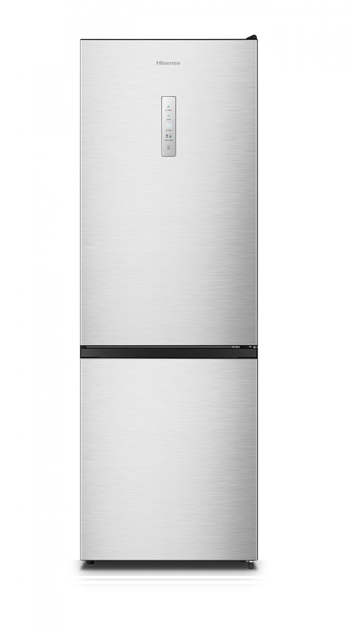 COMBI HISENSE RB372N4CCD 179X60 NF D INOX 292L