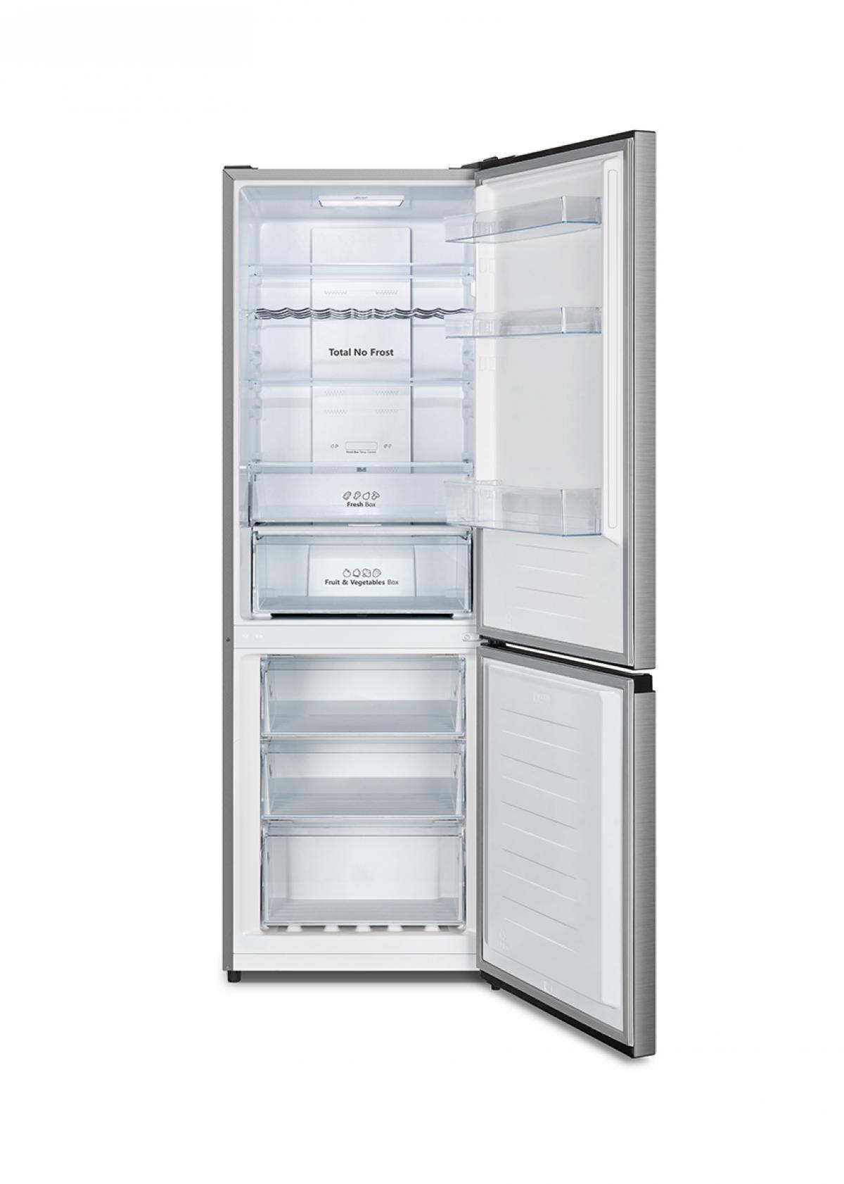 COMBI HISENSE RB372N4CCD 179X60 NF D INOX 292L
