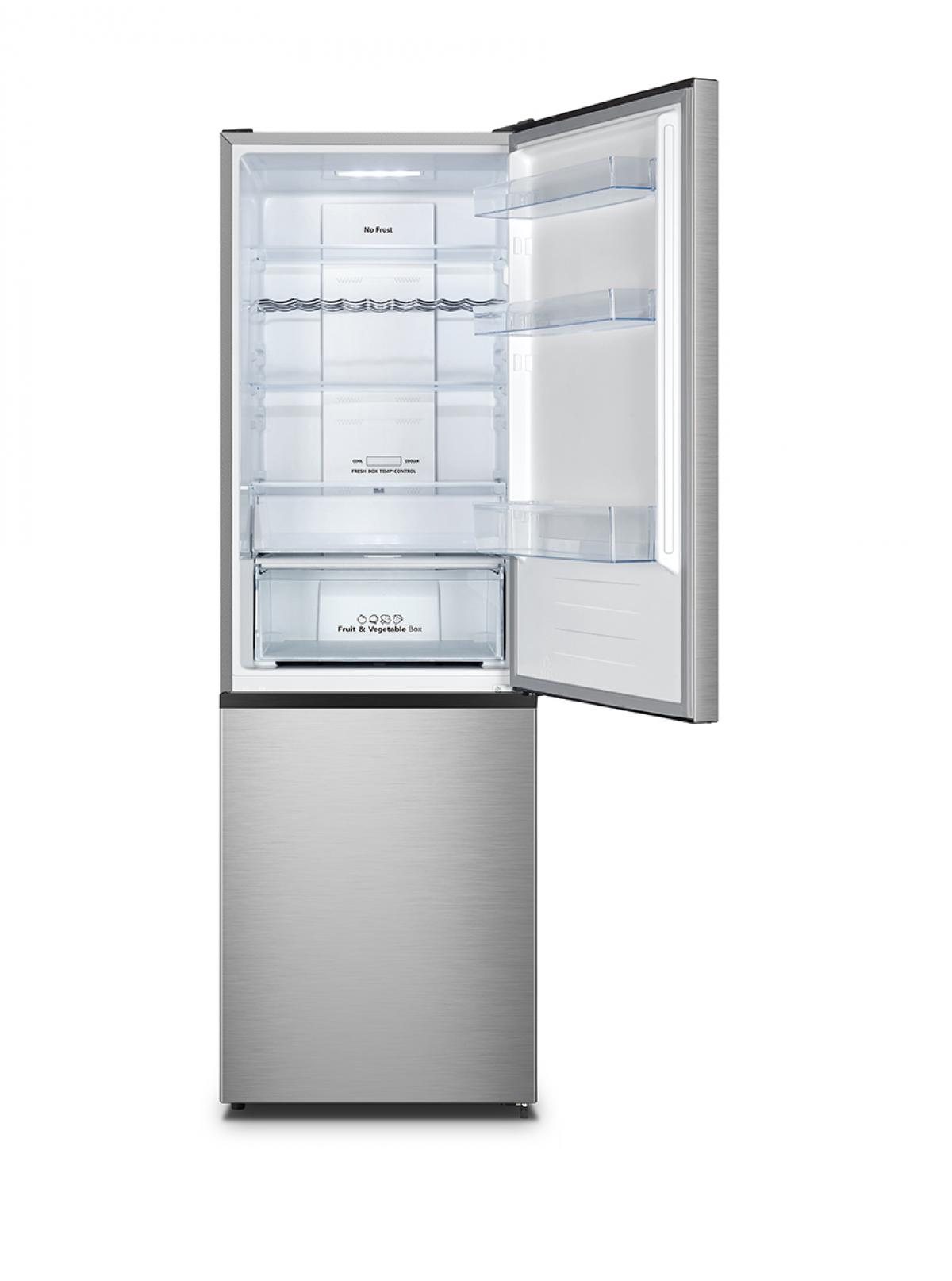 COMBI HISENSE RB372N4CCD 179X60 NF D INOX 292L