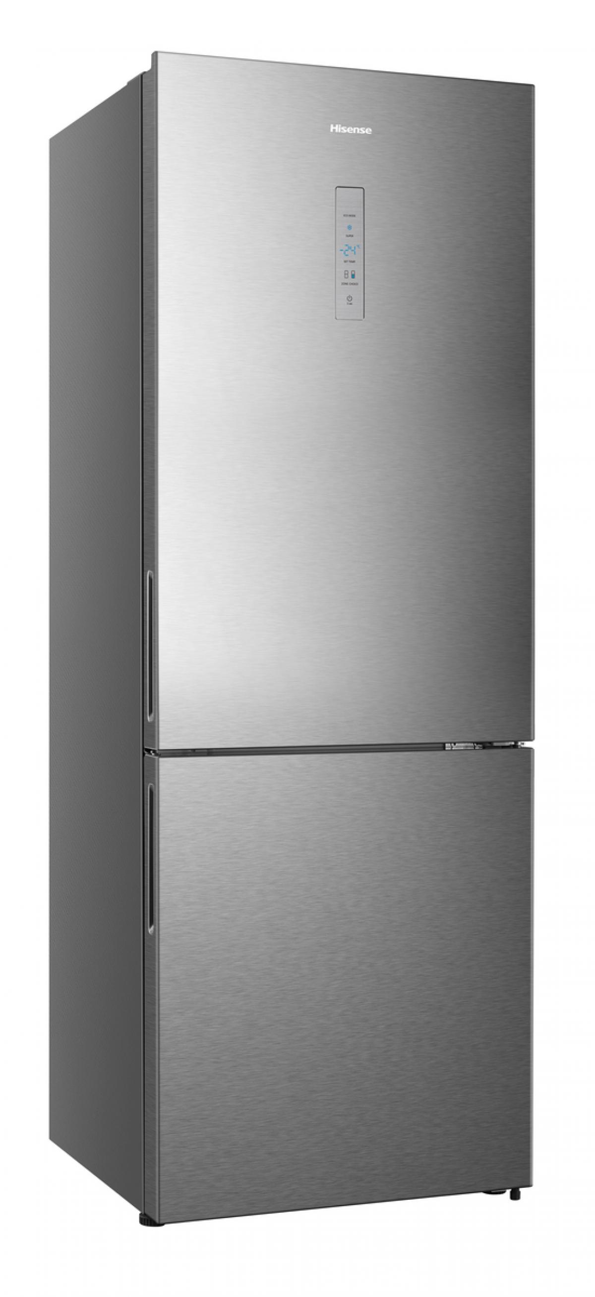 COMBI HISENSE RB645N4BID 200X71 NF D INOX 495L