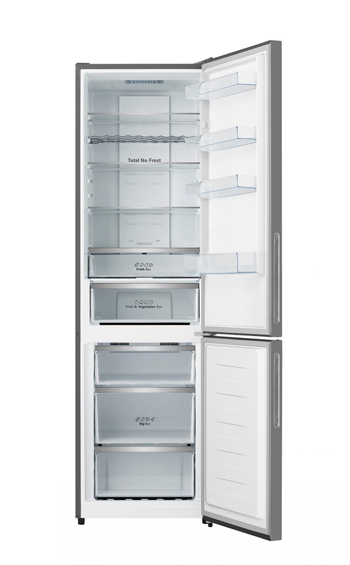 COMBI HISENSE RB440N4GWD 200,4X59,5 NF D 336L CRIST.BCO