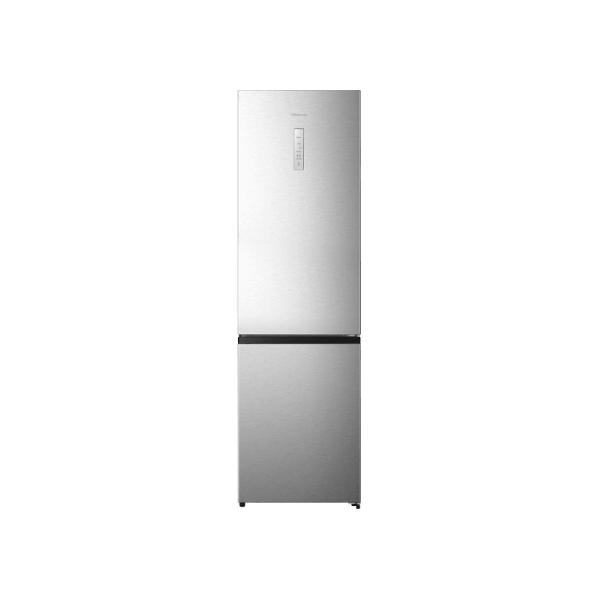COMBI HISENSE RB440N4CCB 201,7X59,5 NF B INOX DIP 336L