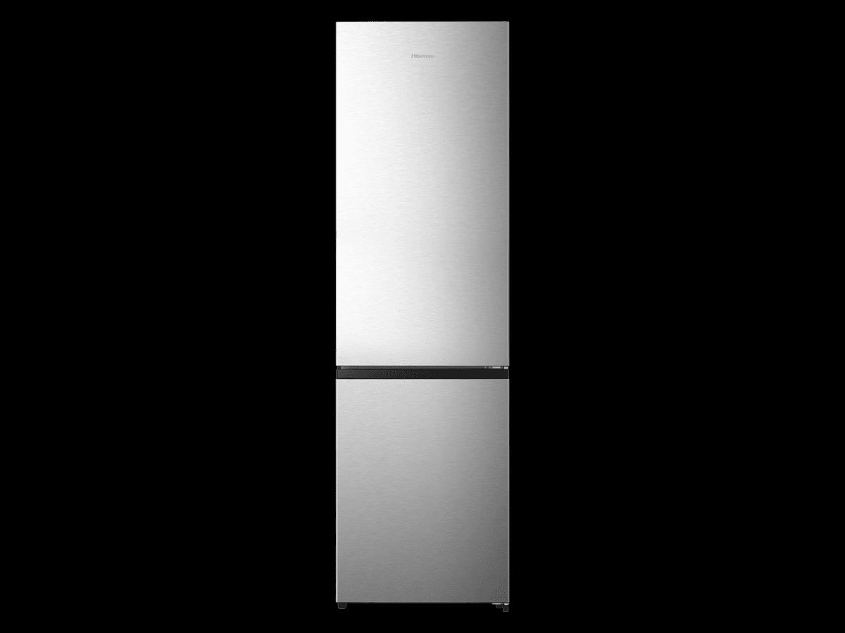 COMBI HISENSE RB440N4ACC 201,7X59,5 NF C 336L INV. INOX