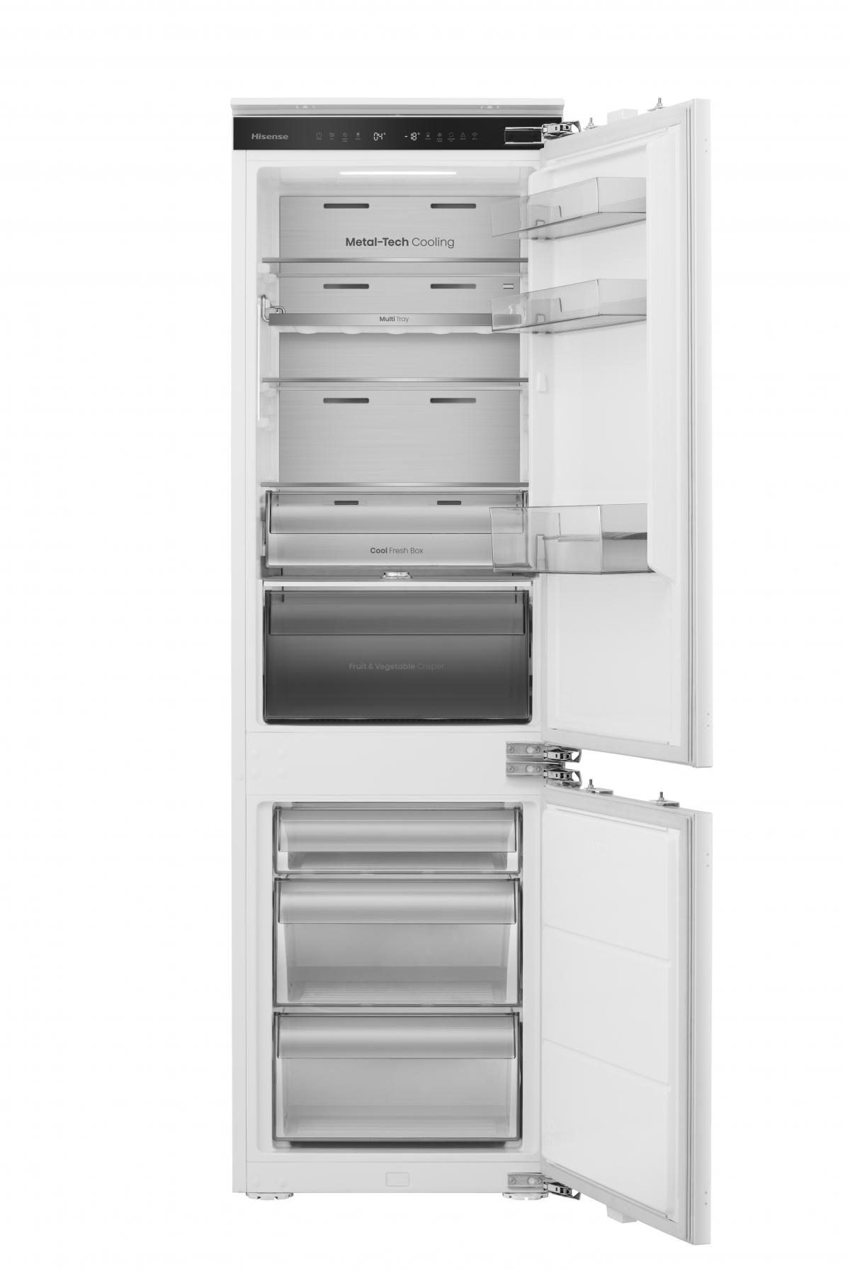 COMBI INT. HISENSE RB3B250SAWE 178X54 NF E 252L P.FIJA WIFI INVERTER