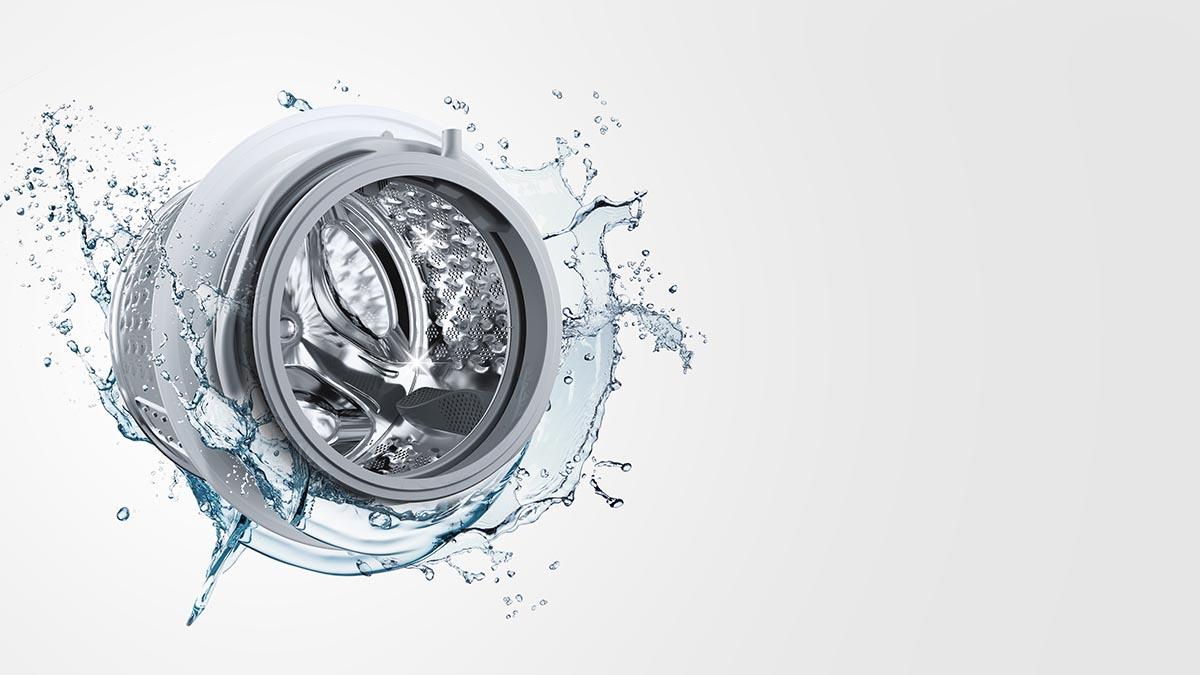 LAVADORA HISENSE WFQP8014EVM 8KG 1400RPM A INVERTER BCA