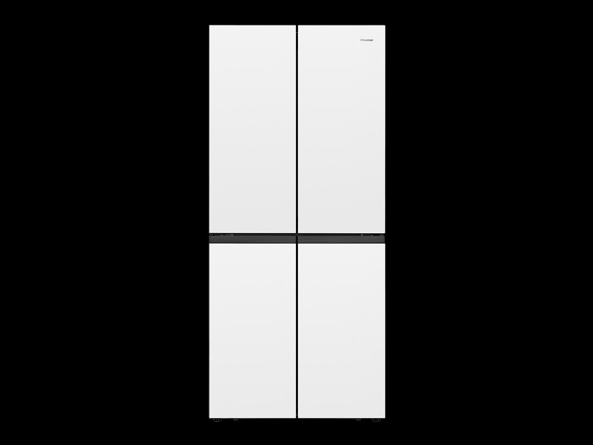 CROSS DOOR HISENSE RQ563N4GW1 BLANCO 182x80 F 454L