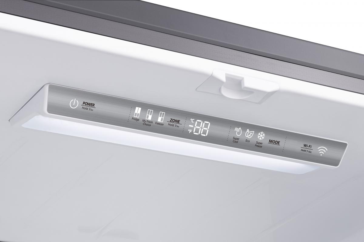 CROSS DOOR HISENSE RQ758N4SWSE 178,5X91,2 E INOX 606L DISP.AGUA