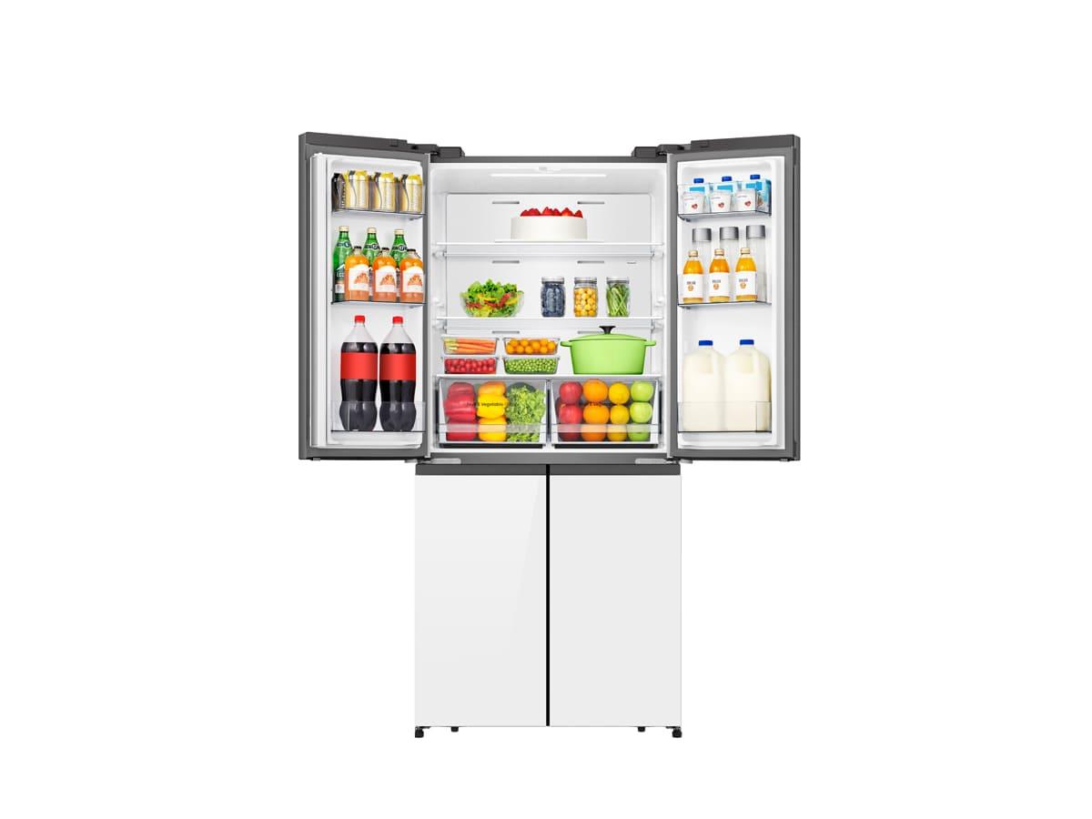 CROSS DOOR HISENSE RQ5P470SETE 178,5X79,4 NF E CRIST.BCO 582L