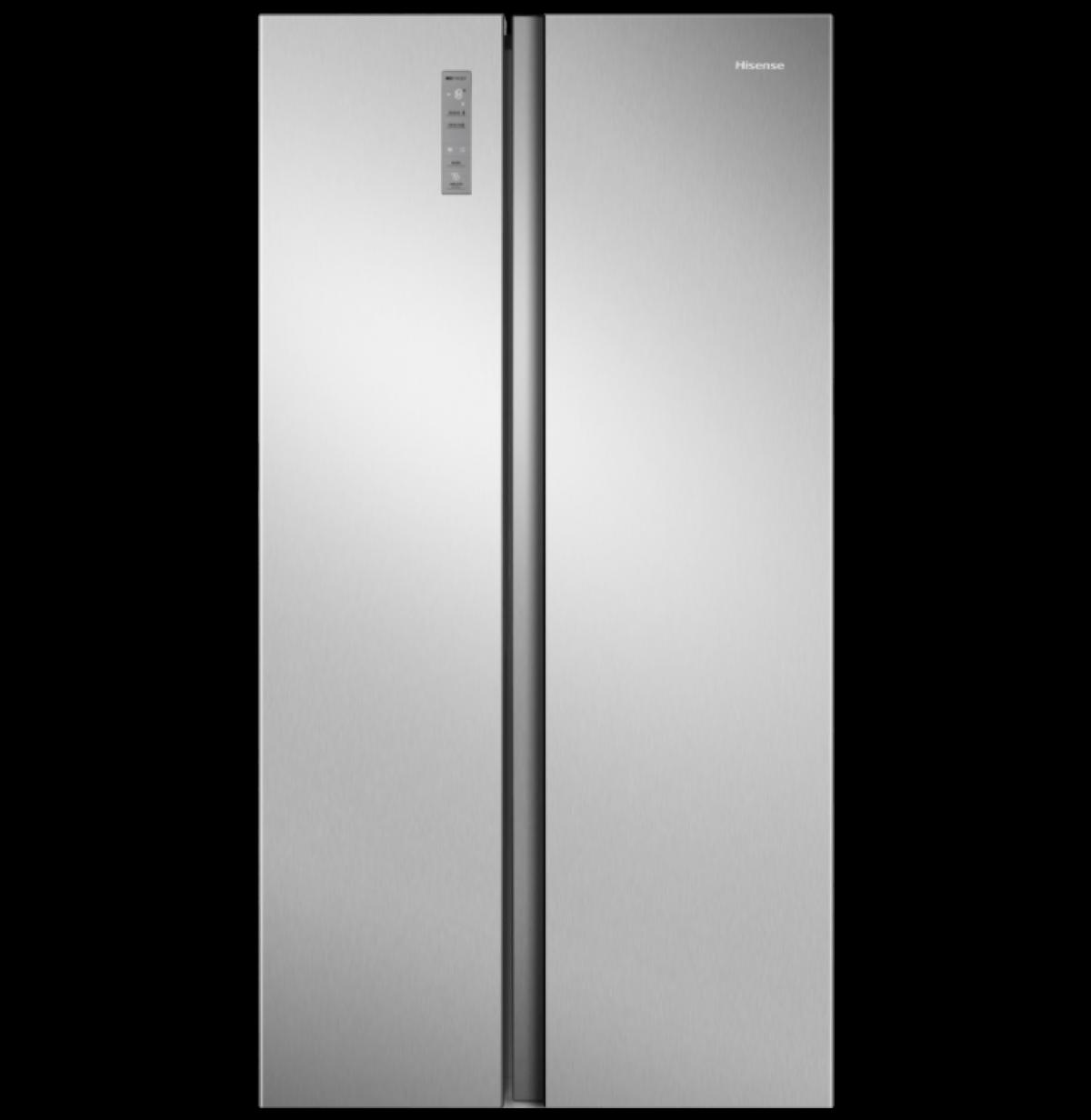 AMERICANO HISENSE RS677N4ACC 178,6X91 NF C INOX 519L DISP