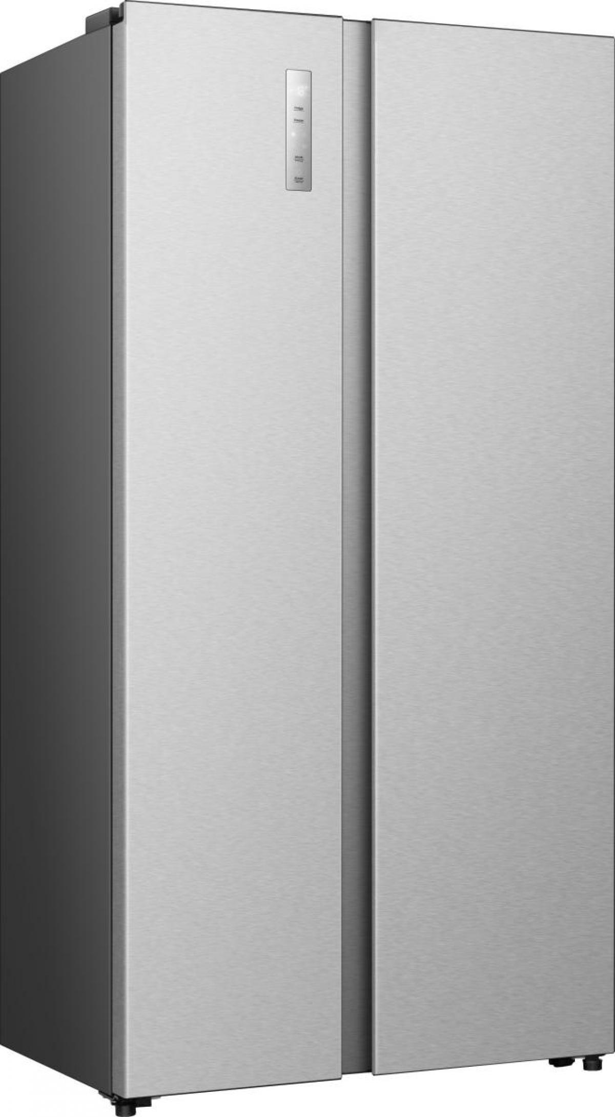 AMERICANO HISENSE RS3P538NAIE 178,6X91 NF E 534L INOX