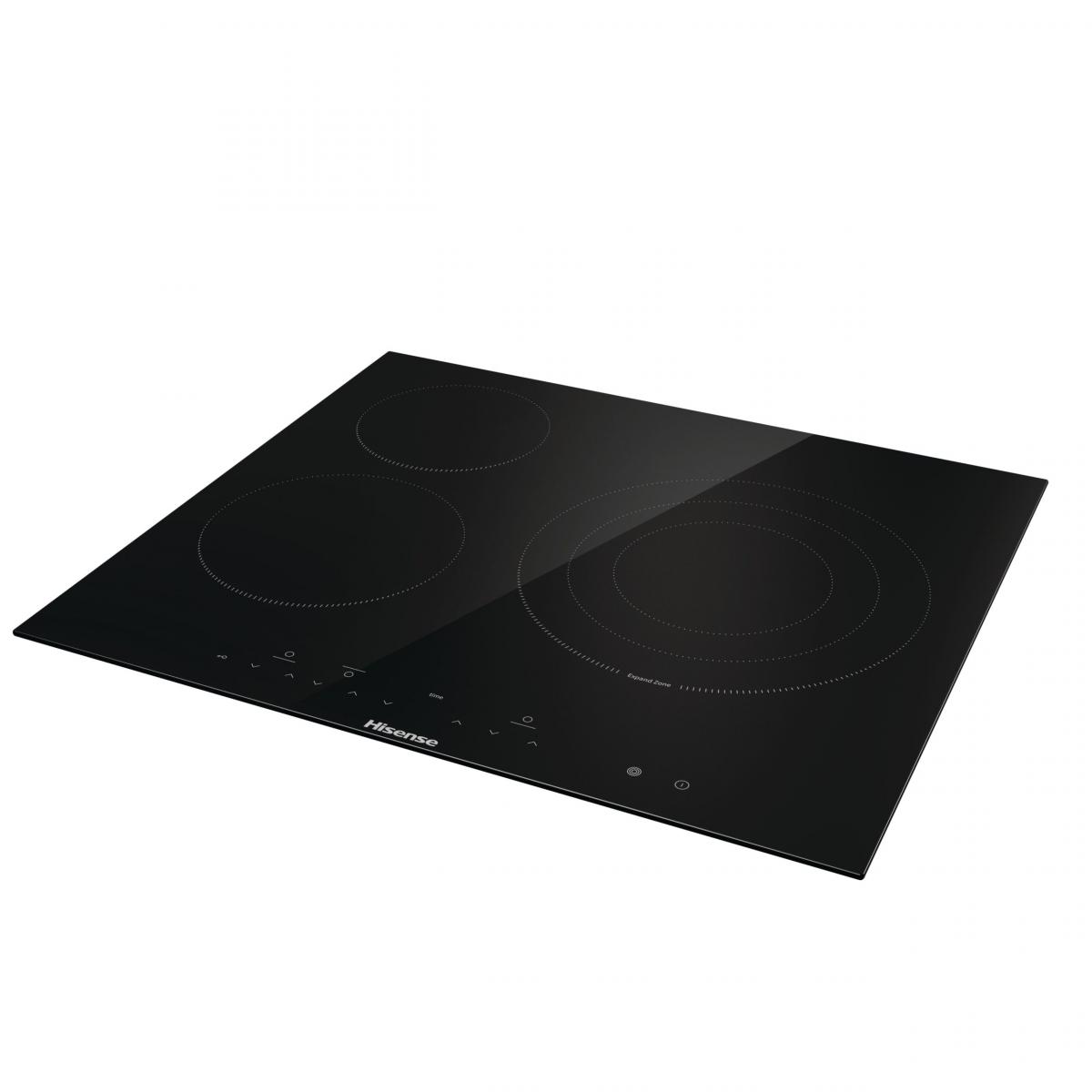 VITROCERAMICA HISENSE E6332BSCE 3F Z.30CM 5700W