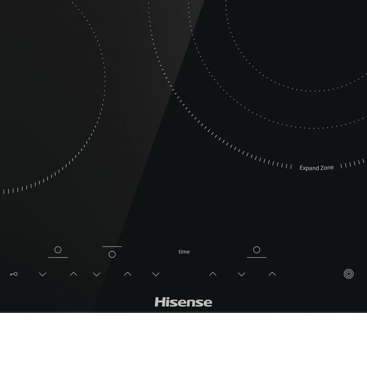 VITROCERAMICA HISENSE E6332BSCE 3F Z.30CM 5700W