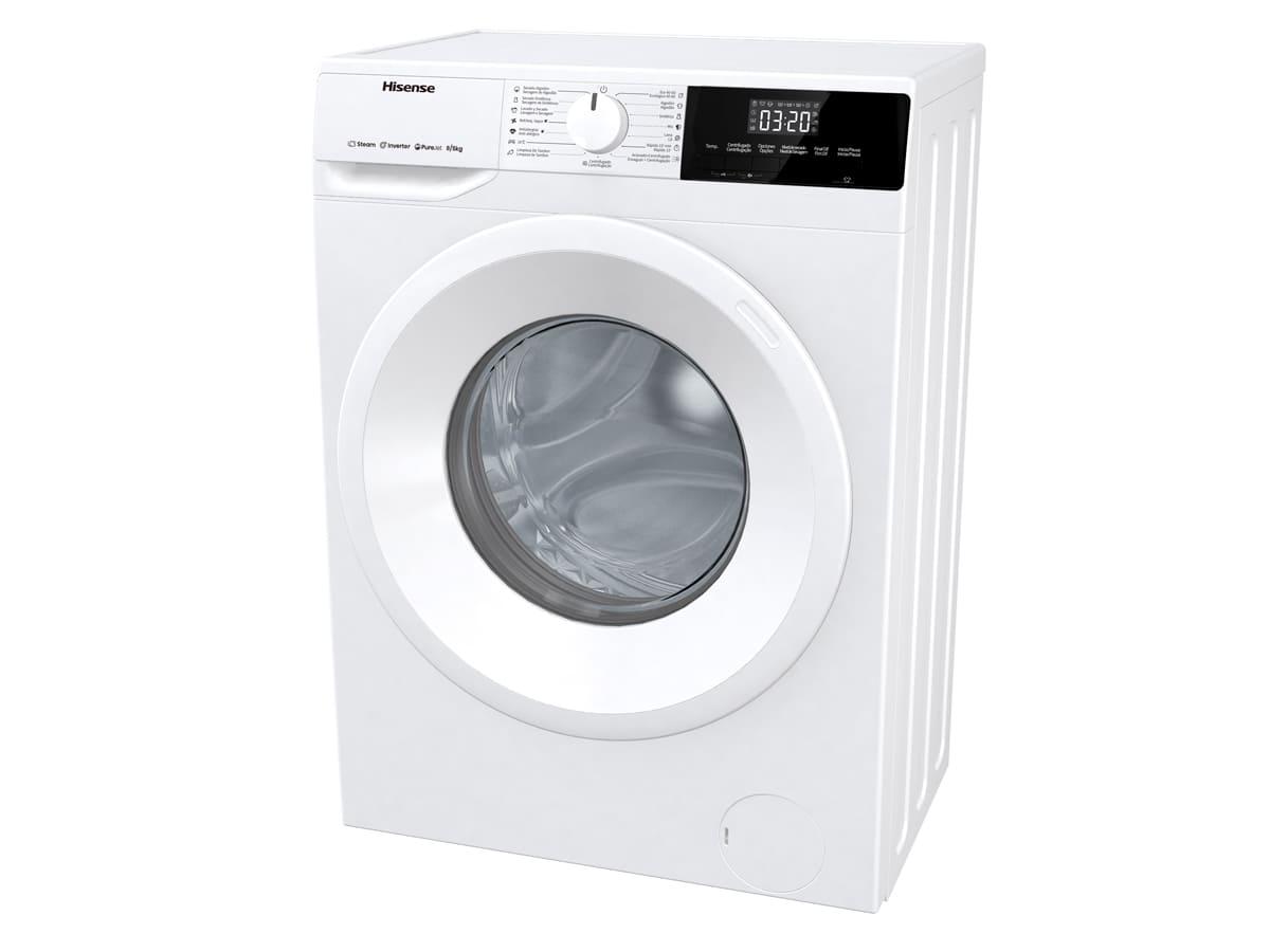 LAVASECADORA HISENSE WDQE8014EVJM 8-5KG 1400RPM D-A BCA.