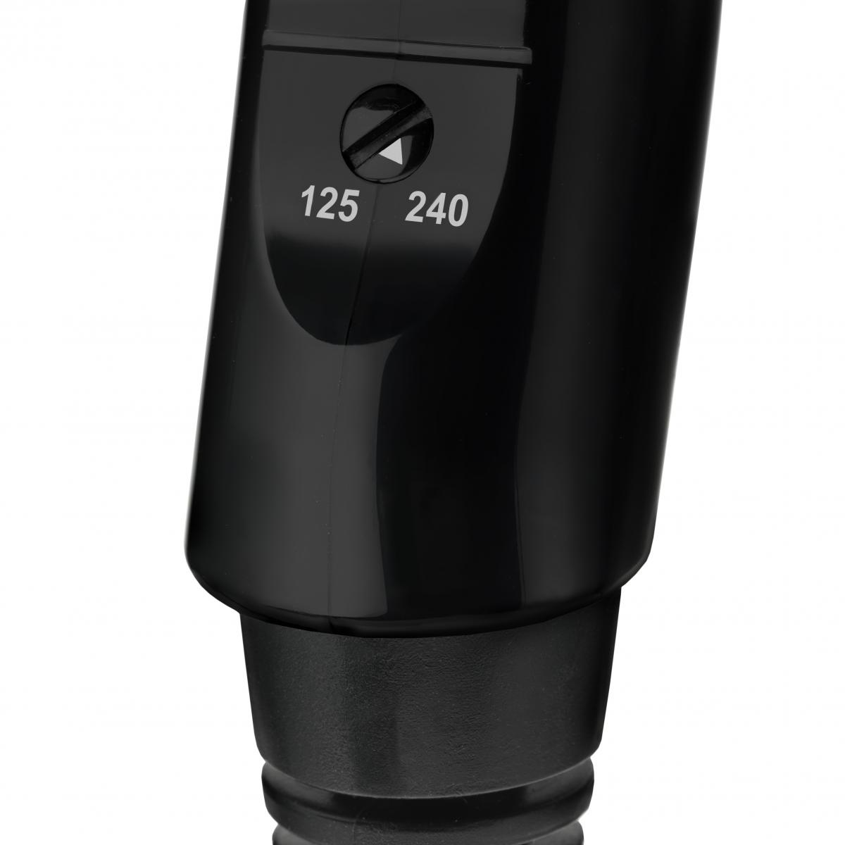 SECADOR VIAJE BABYLISS 5344E MOTOR DC 2000W PLEG.BITENS.