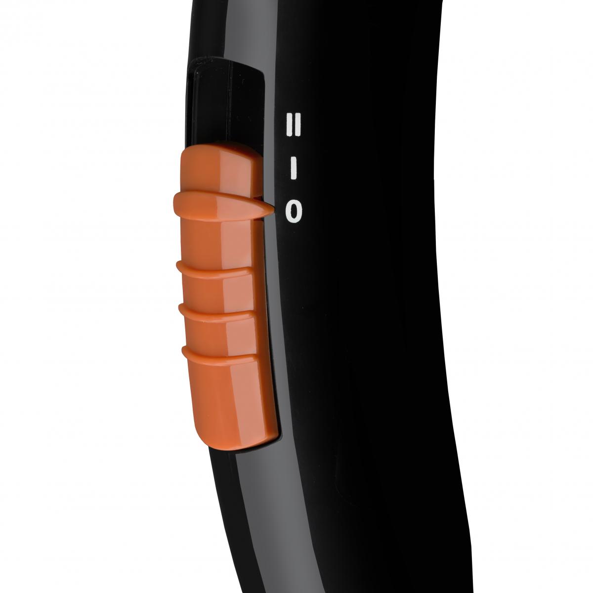 SECADOR VIAJE BABYLISS 5344E MOTOR DC 2000W PLEG.BITENS.