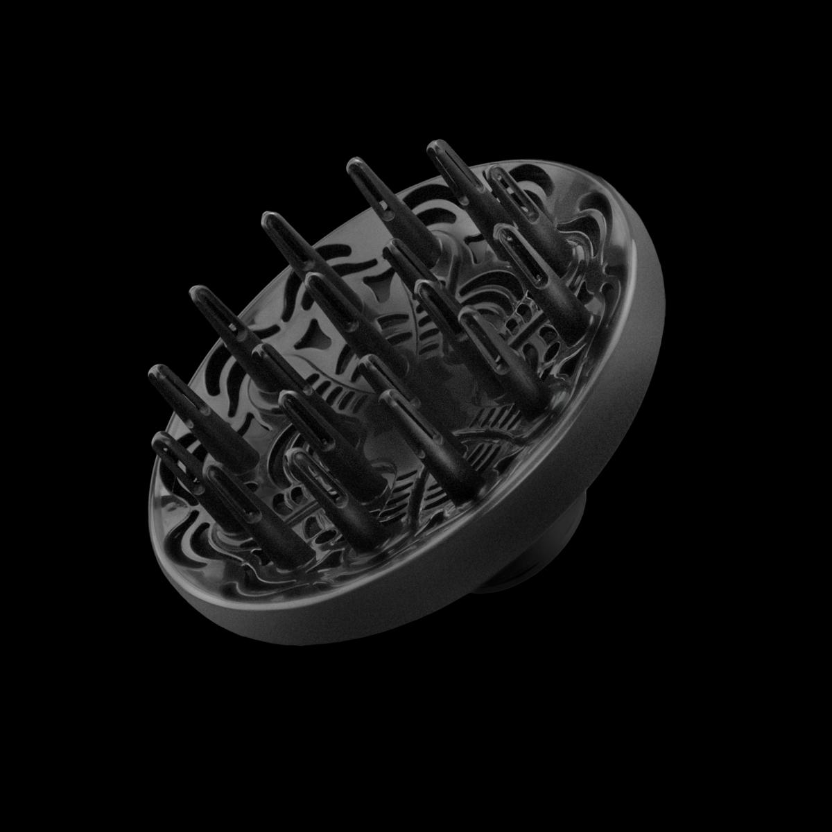 SECADOR BABYLISS D572DE MOTOR DC 2200W ION.C-DIF