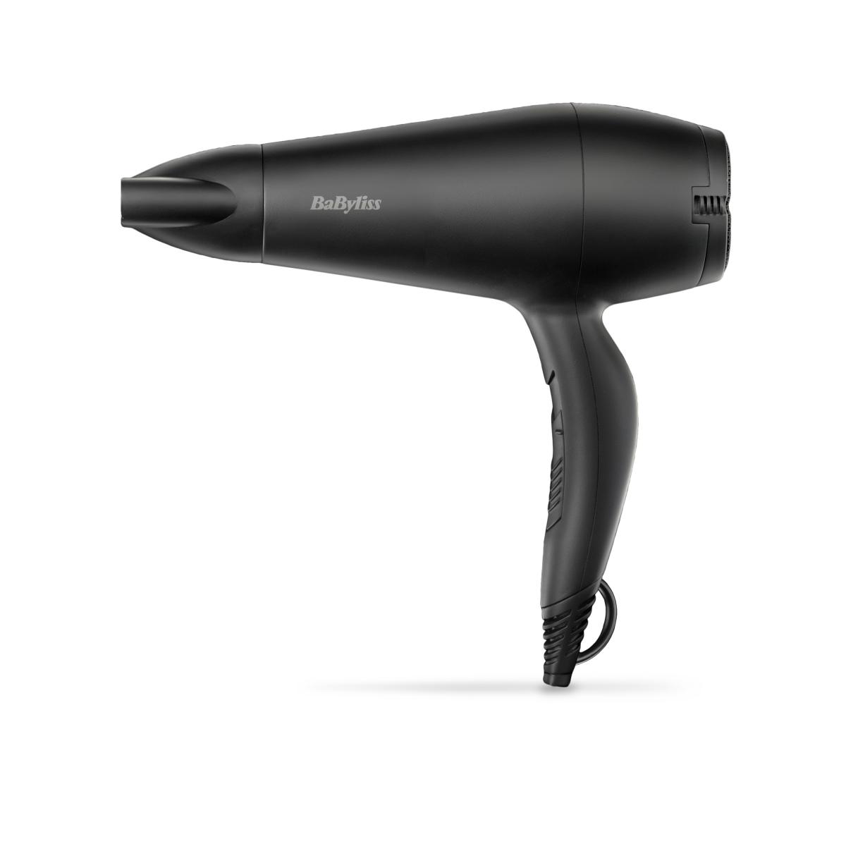 SECADOR BABYLISS D215DE MOTOR DC 2000W C-DIFUSOR