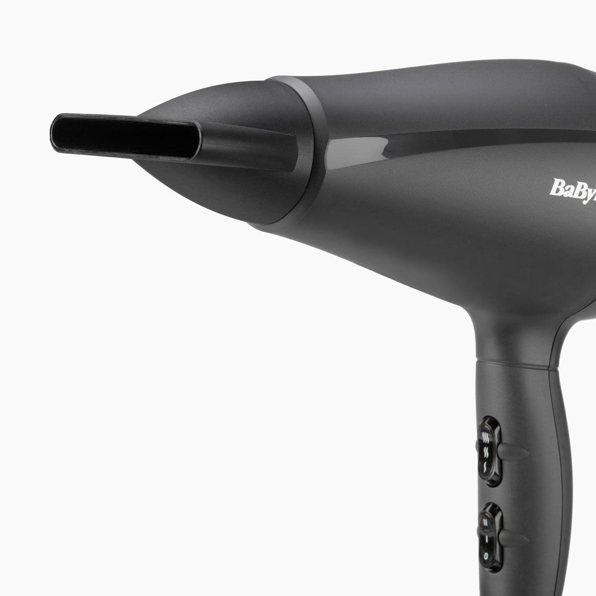 SECADOR BABYLISS 5910E SUPER LIGHT PRO. MOTOR AC 2000W IONICO
