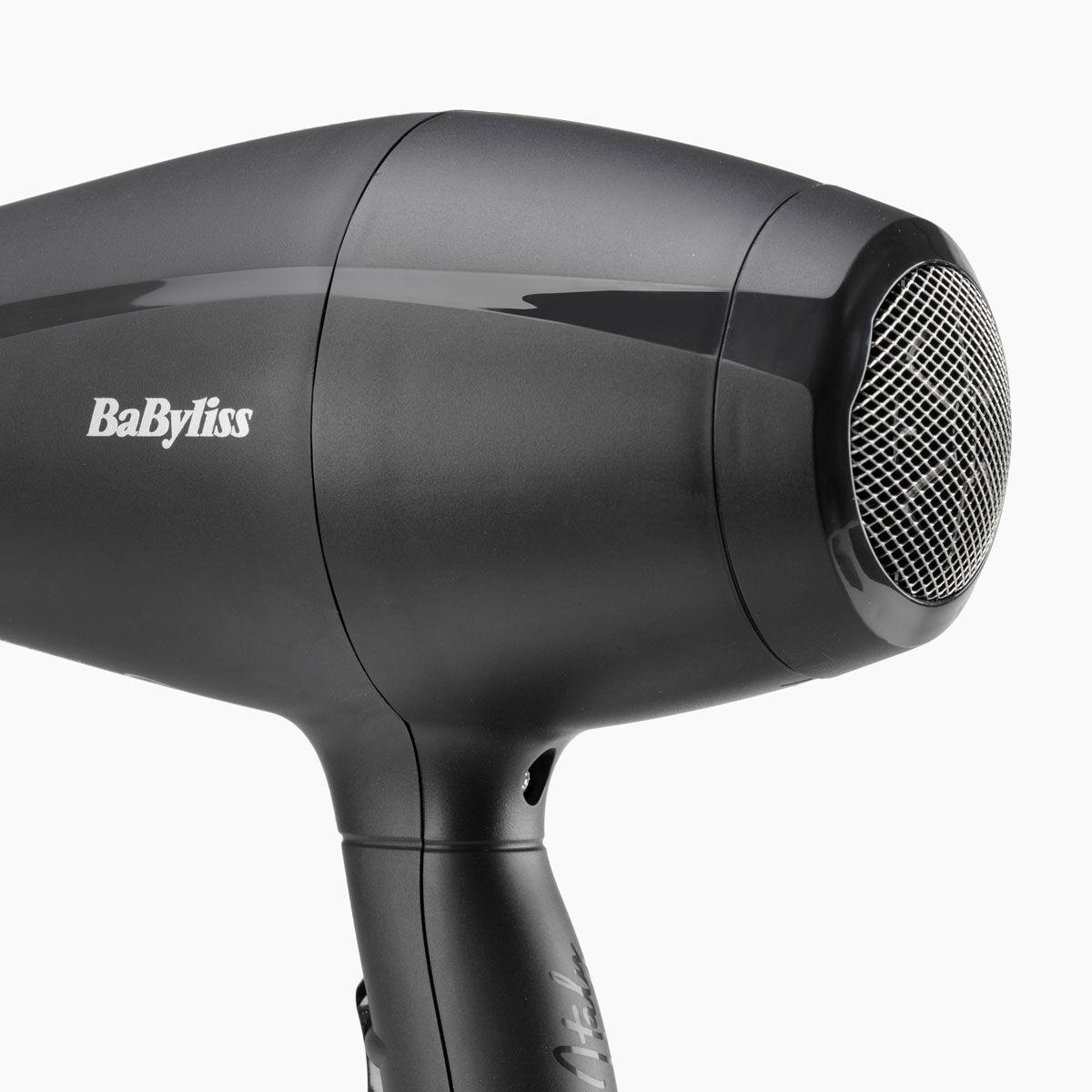 SECADOR BABYLISS 5910E SUPER LIGHT PRO. MOTOR AC 2000W IONICO