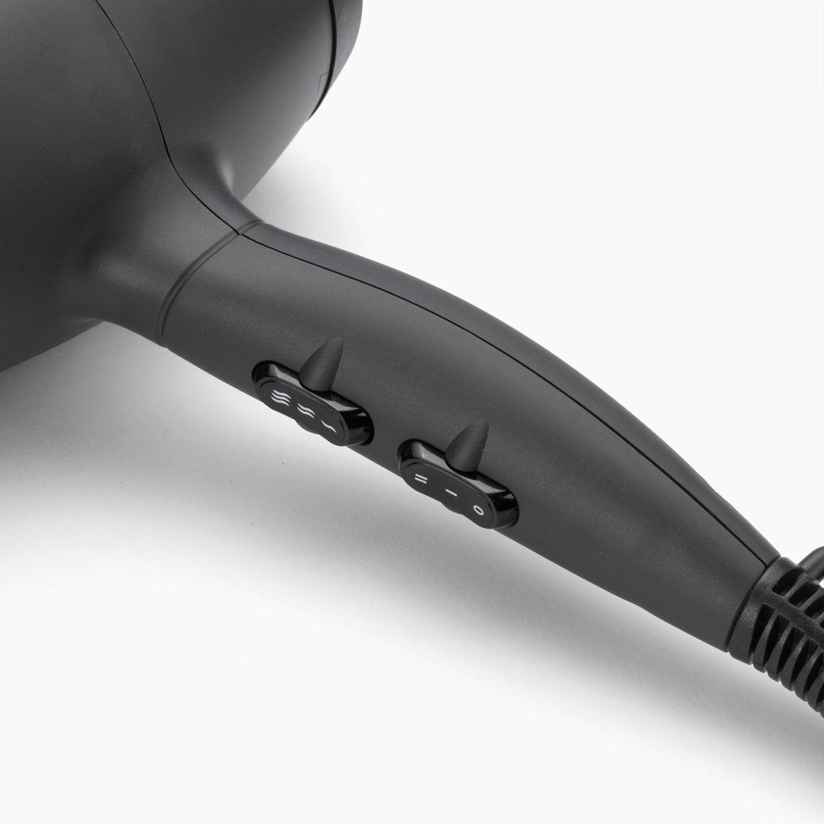 SECADOR BABYLISS 5910E SUPER LIGHT PRO. MOTOR AC 2000W IONICO
