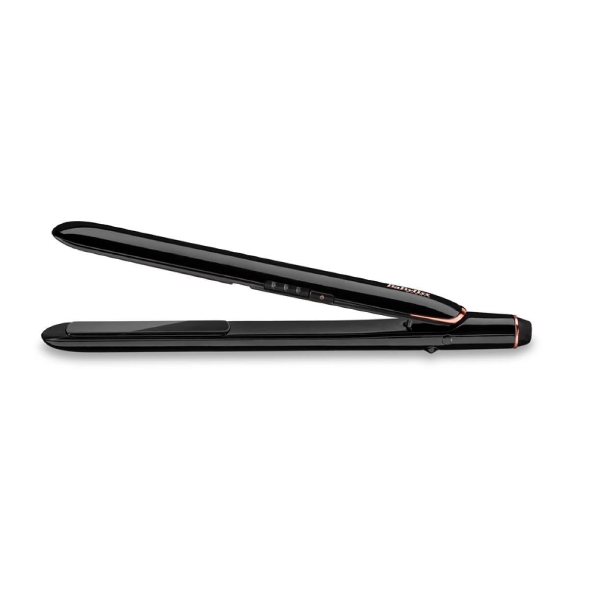 PLANCHA PELO BABYLISS ST255E 230º 25X90 CERAMICA