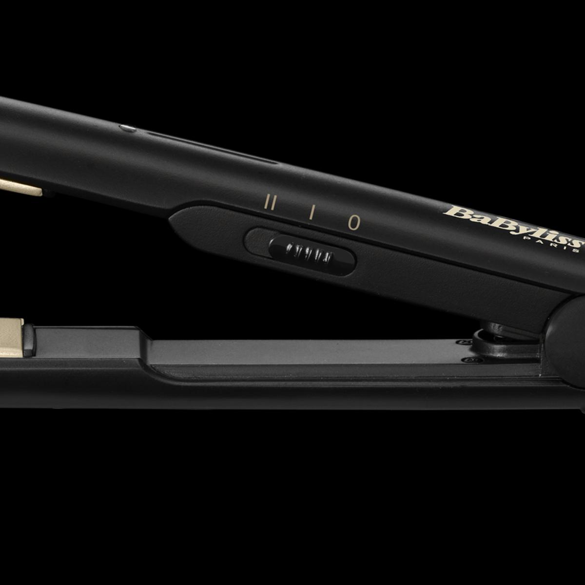 PLANCHA PELO BABYLISS ST089E 230ºC 24X95 CERAMICA