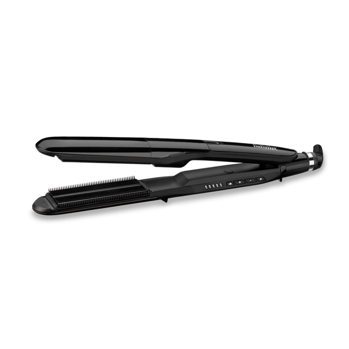 PLANCHA PELO BABYLISS ST492E 230ºC 39X100 VAPOR