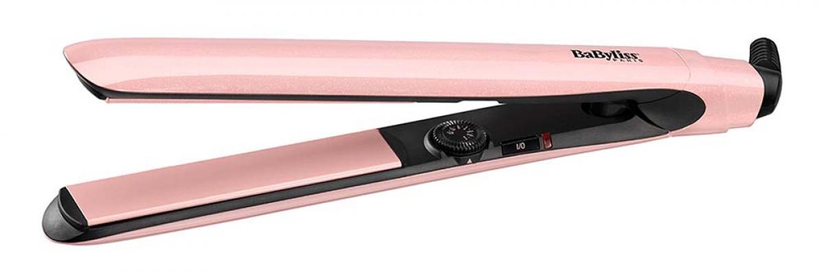 PLANCHA PELO BABYLISS 2498PRE 235ºC 25X120 CERAMIC