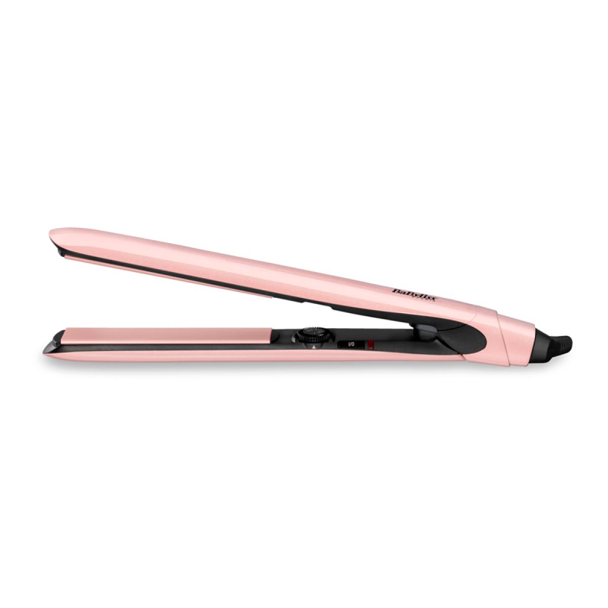 PLANCHA PELO BABYLISS 2498PRE 235ºC 25X120 CERAMIC