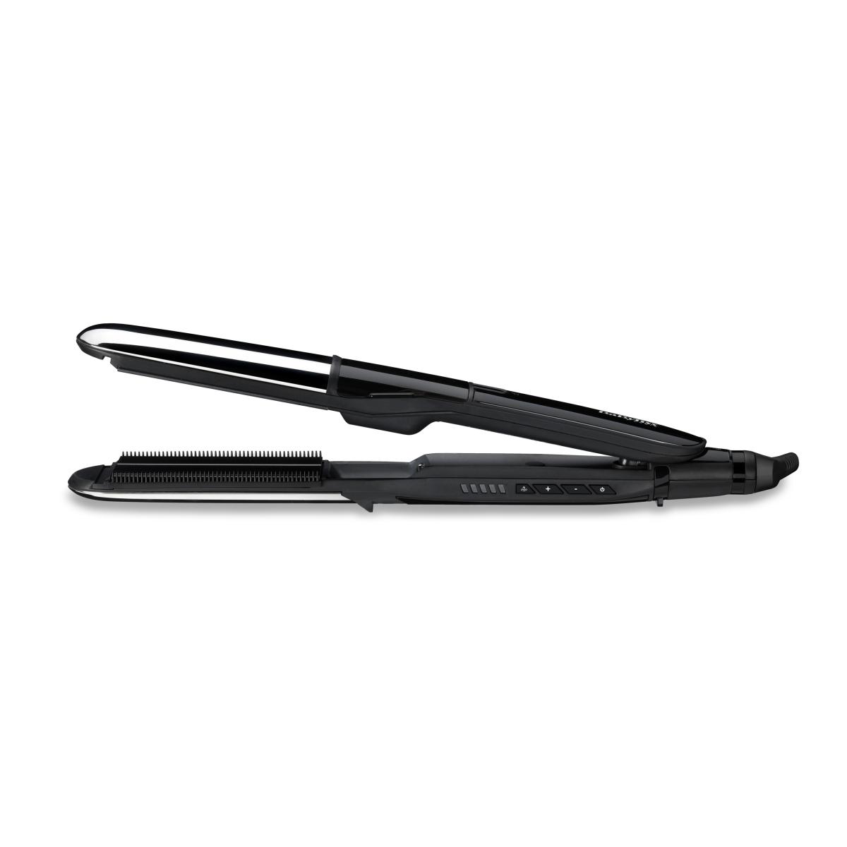 PLANCHA PELO BABYLISS ST496E 230ºC 39X100 CERAMICA VAPOR IONICO