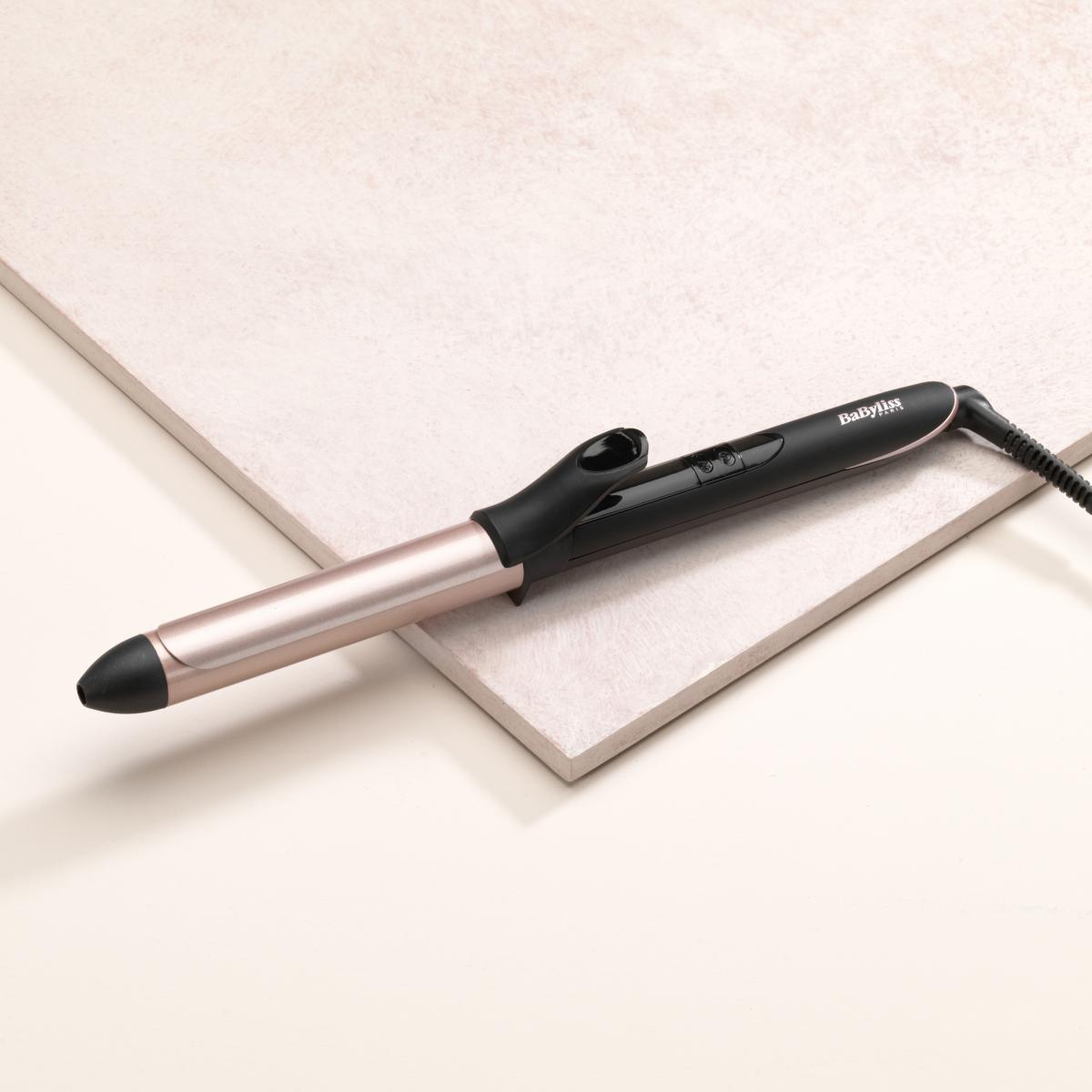 MOLDEADOR-PINZA BABYLISS C451E 210ºC 25X130 CERAMICA