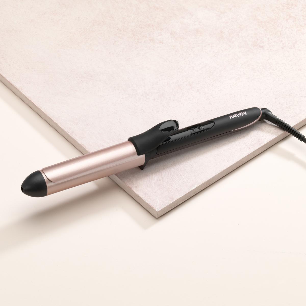 MOLDEADOR-PINZA BABYLISS C452E 210ºC 32X130 CERAMICA