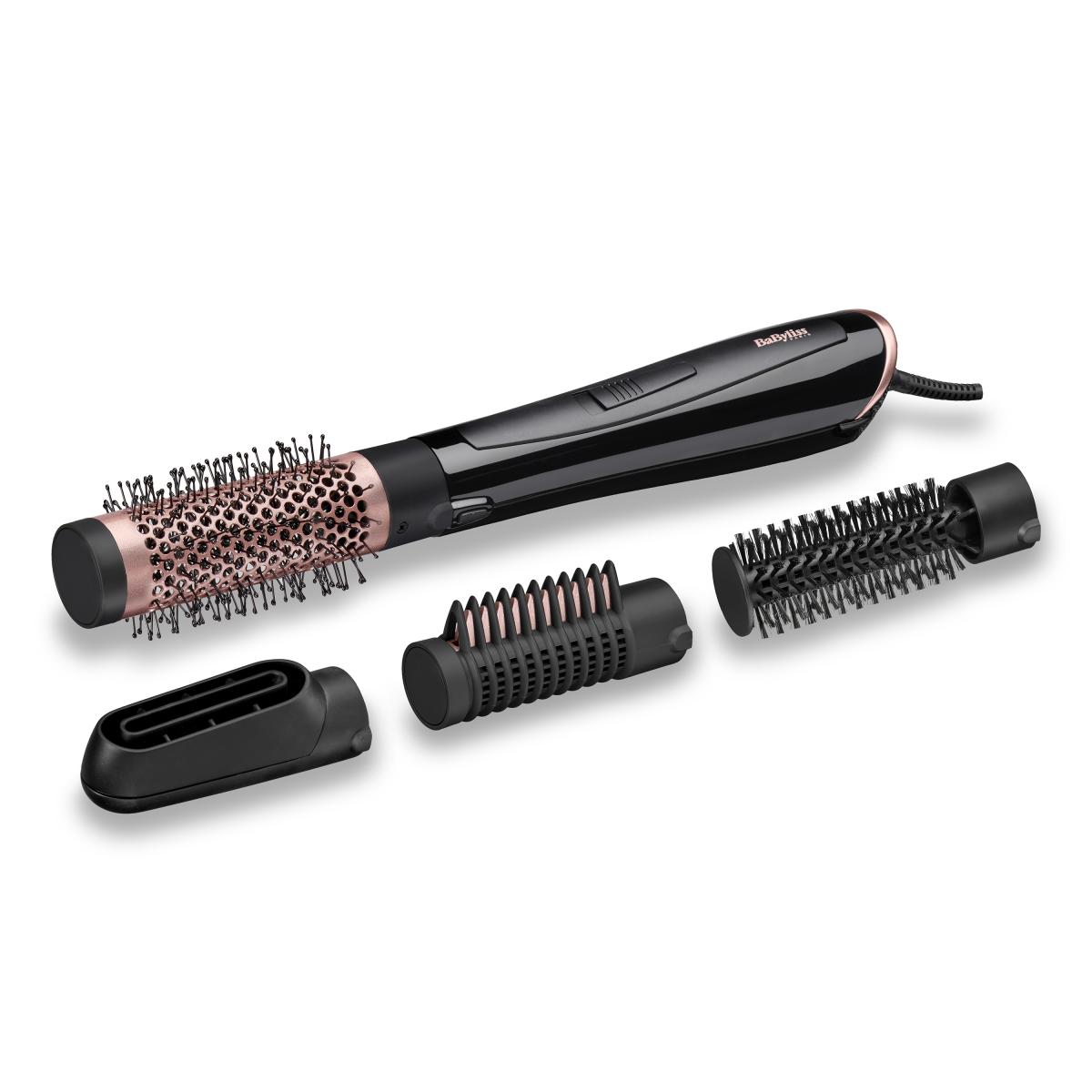 CEPILLO MOLDEADOR PELO BABYLISS AS126E  AIRE 1000W