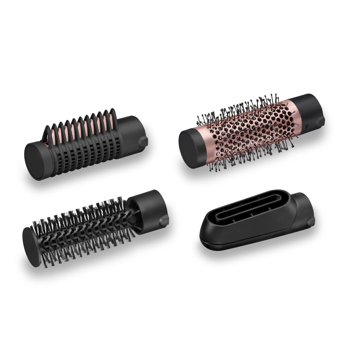 CEPILLO MOLDEADOR PELO BABYLISS AS126E  AIRE 1000W