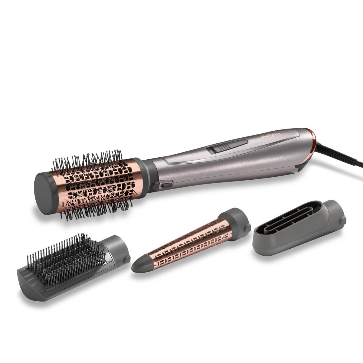 CEPILLO MOLDEADOR PELO BABYLISS AS136E AIRE 1000W