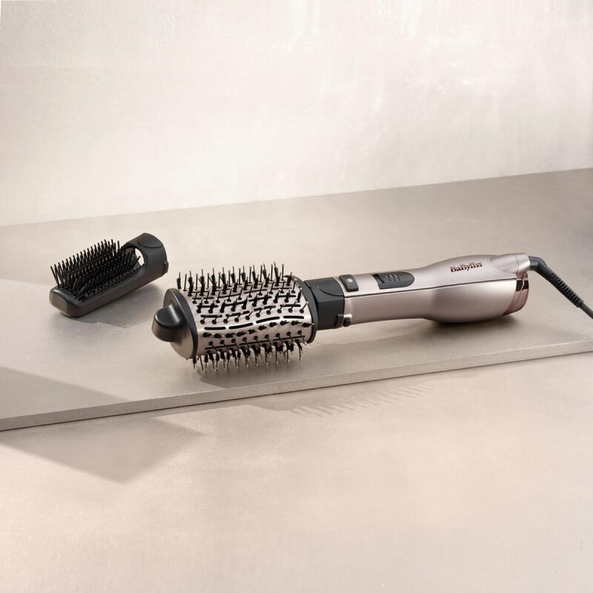 CEPILLO MOLDEADOR BABYLISS AS90PE 1000W AIRE OVALADO