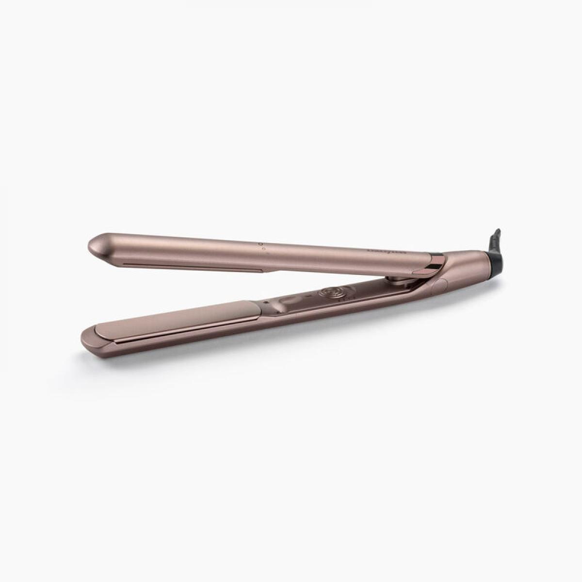 PLANCHA PELO BABYLISS ST90PE 235ºC CERAMICA 24MM C-FUNDA