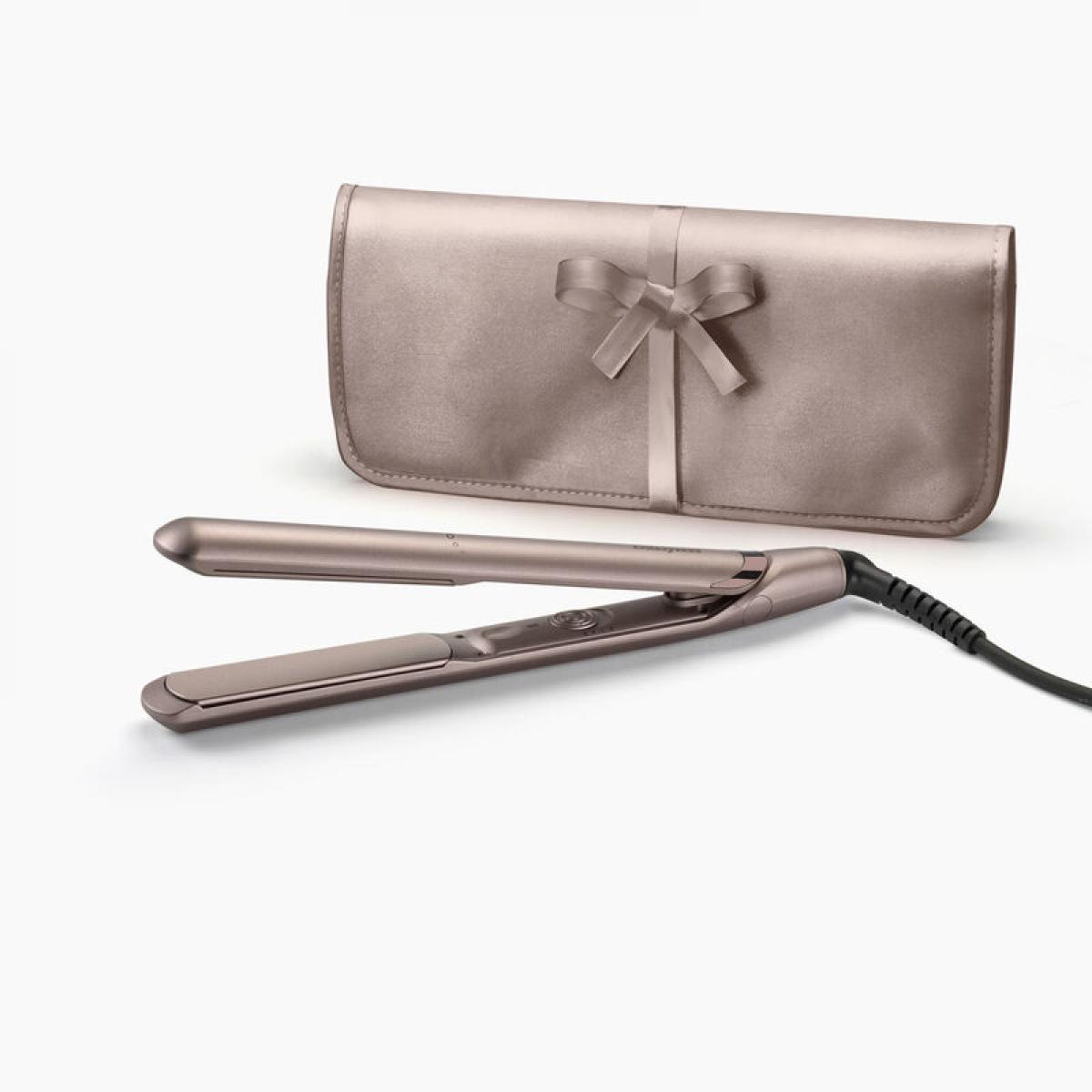 PLANCHA PELO BABYLISS ST90PE 235ºC CERAMICA 24MM C-FUNDA