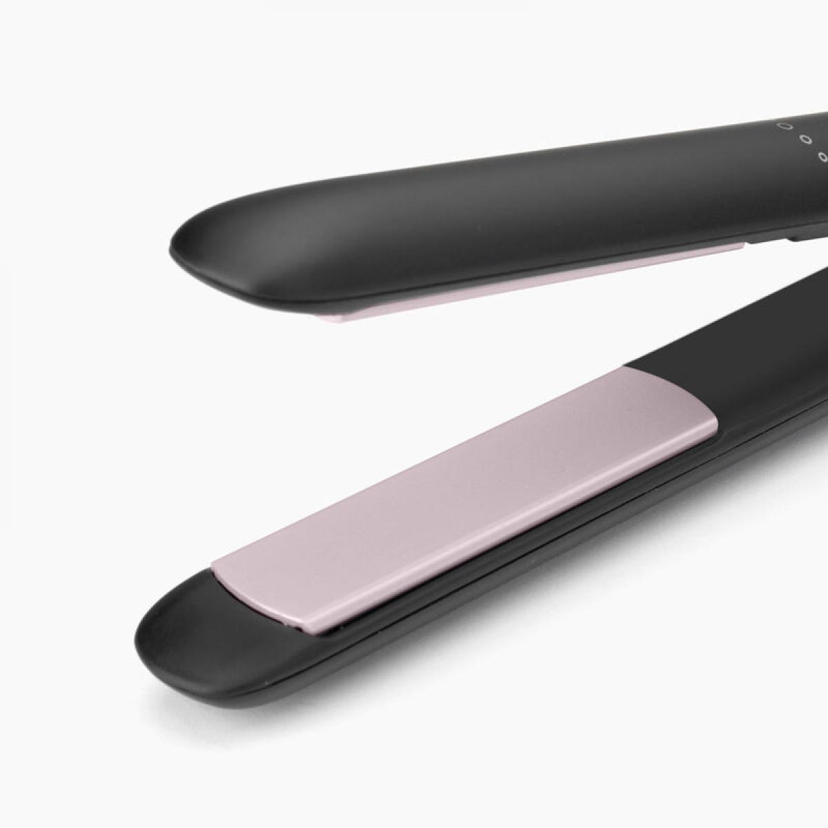 PLANCHA PELO BABYLISS ST241E 230º 2TEMP. MULTIVOLTAJE CERAMICA