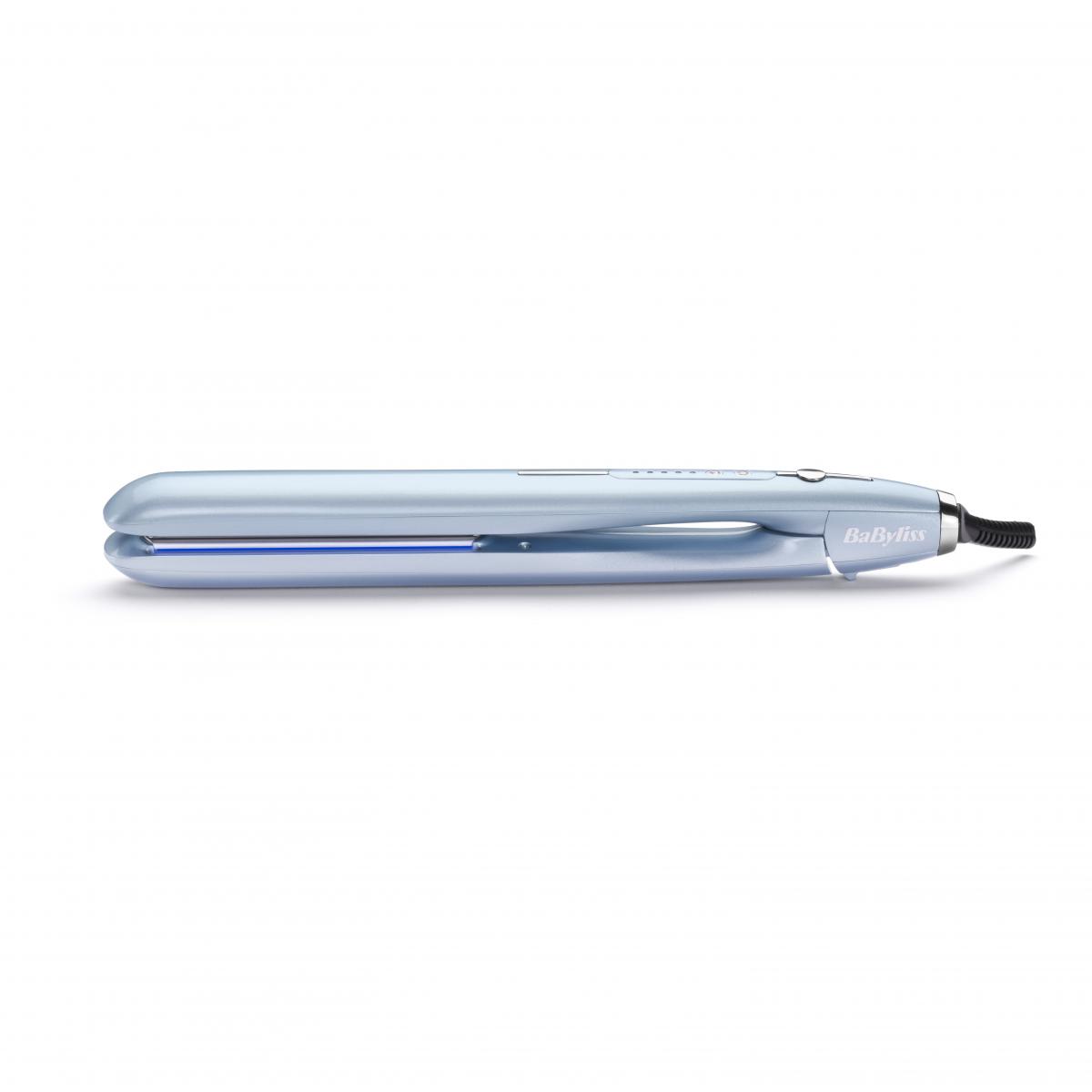 PLANCHA PELO BABYLISS ST573E HYDRO-FUSION 230ºC ANTIFRIZZ IONIC SECO-HUMEDO