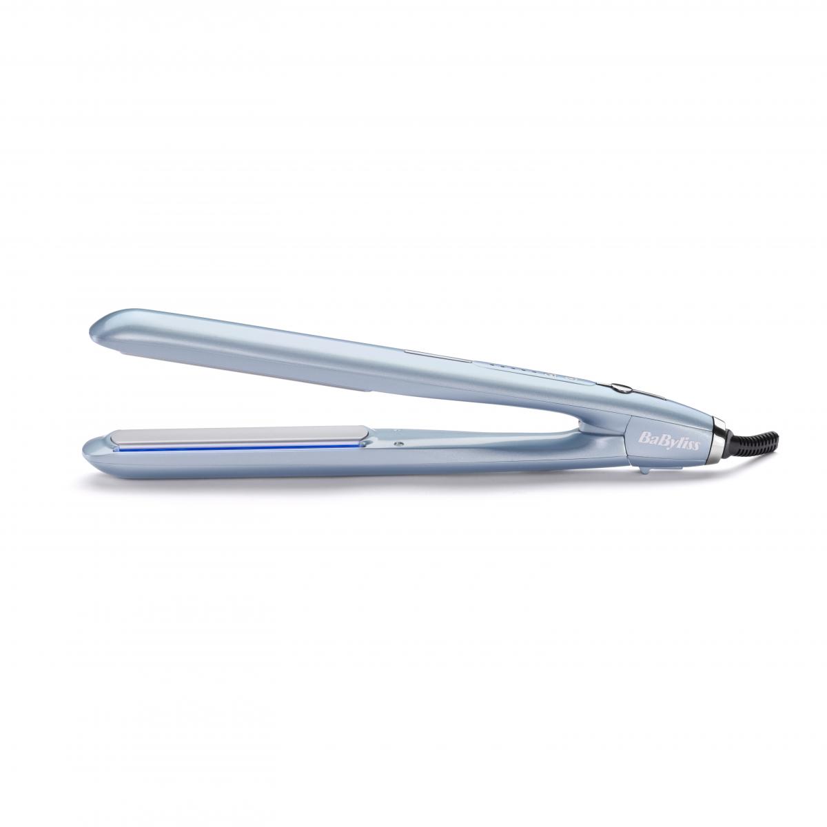 PLANCHA PELO BABYLISS ST573E HYDRO-FUSION 230ºC ANTIFRIZZ IONIC SECO-HUMEDO