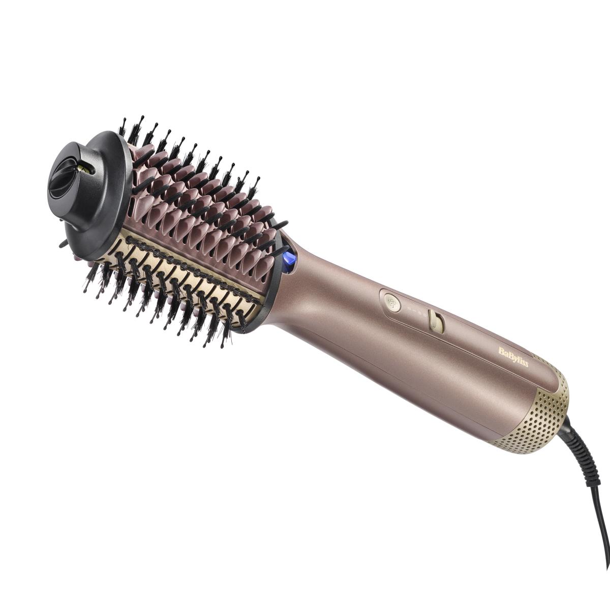 CEPILLO MOLDEADOR BABYLISS AS95E OVALADO CON-SIN AIRE 1000W IONICO