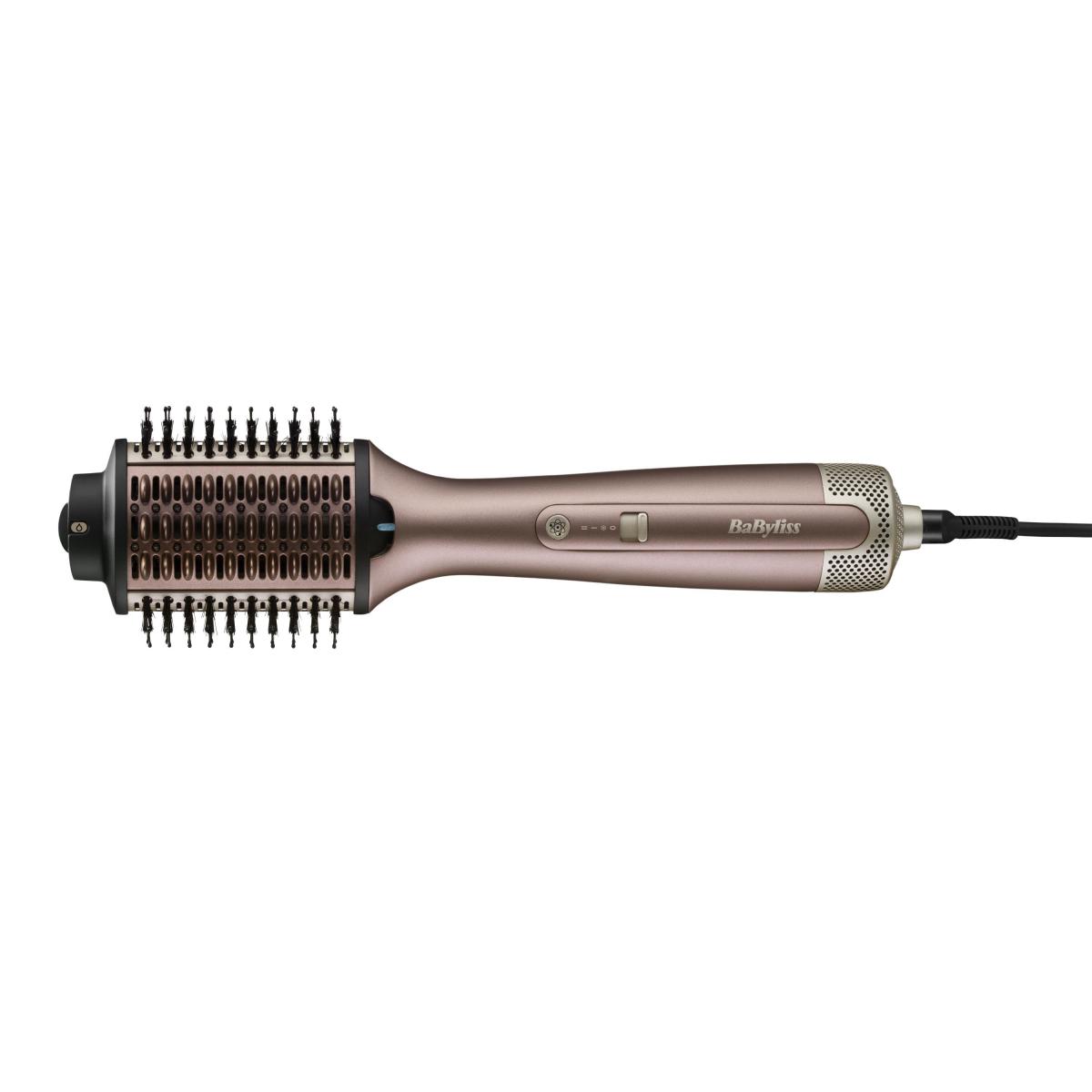 CEPILLO MOLDEADOR BABYLISS AS95E OVALADO CON-SIN AIRE 1000W IONICO