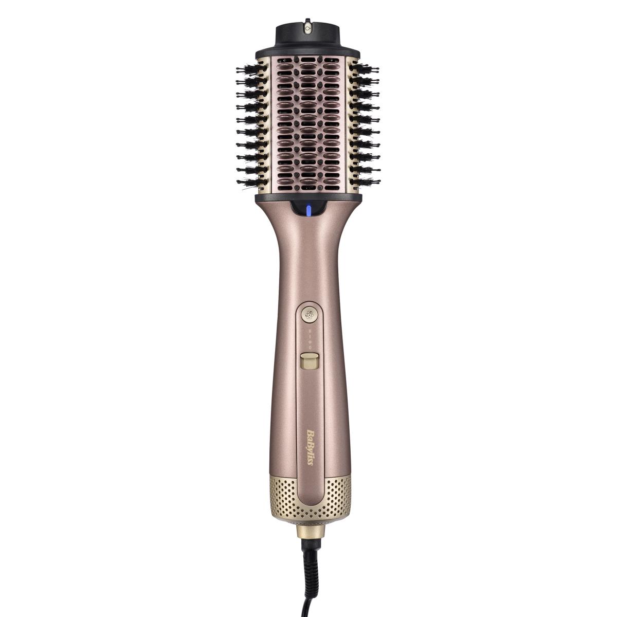 CEPILLO MOLDEADOR BABYLISS AS95E OVALADO CON-SIN AIRE 1000W IONICO